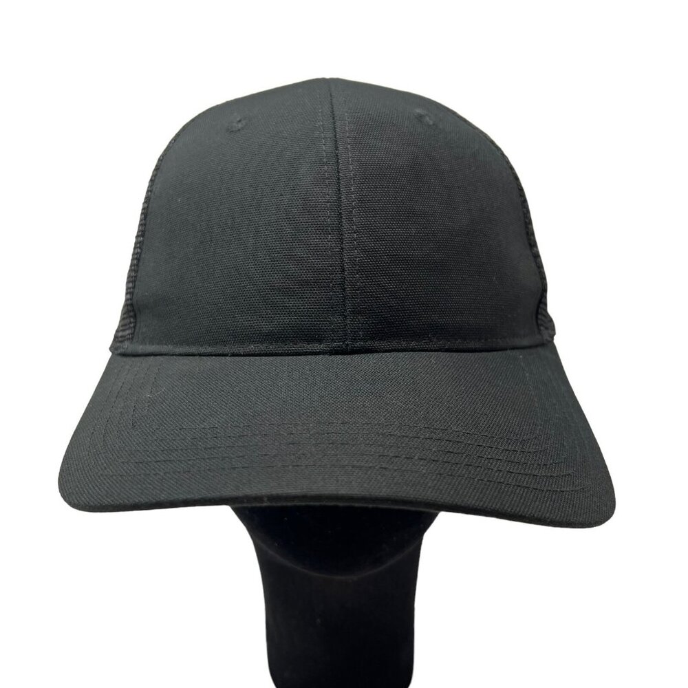 Carhartt Trucker Mesh Snapback Hat Cap Retro Classic Work Logo Rugged Basic